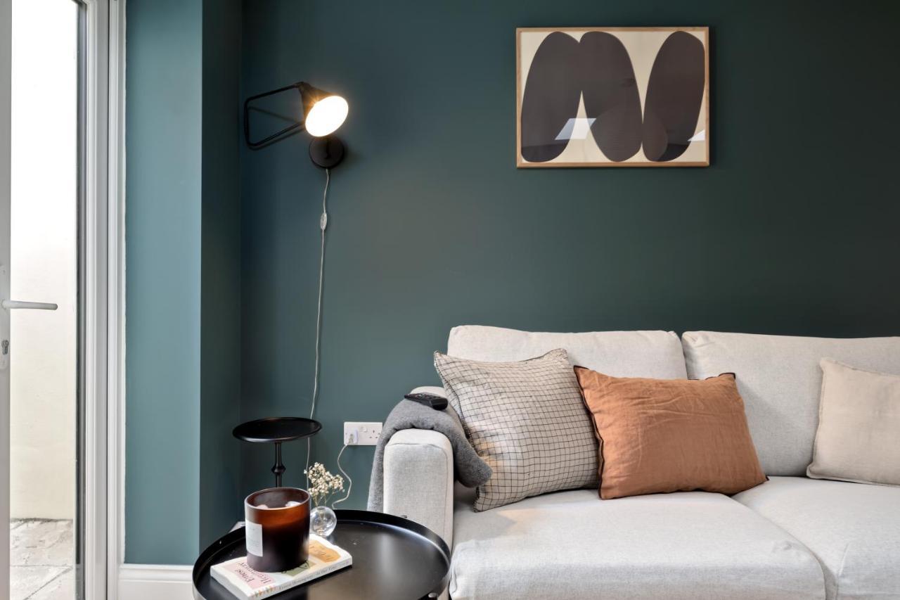 Norman Road- Brand New Luxury Gf Apartment St Leonards-on-Sea Exterior foto